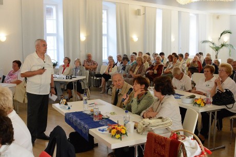 Döntőjéhez érkezett a III. Béla király és kora nyugdíjasok vetélkedősorozata